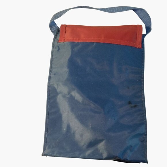 Sesame Street Elmo Kids Lunch Bag Red Yellow - Picture 2 of 8